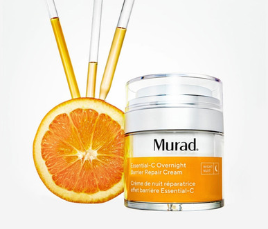 Murad City Skin Overnight Detox Moisturiser 50ml