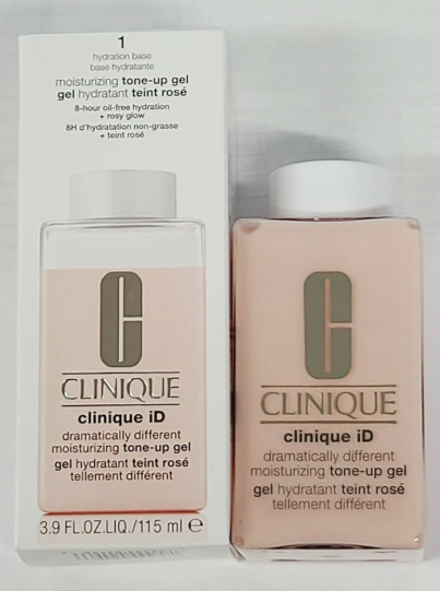 Clinique id dramatically different moisturizing tone up gel