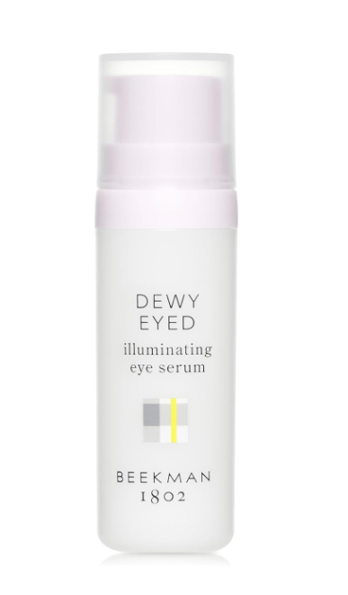 Beekman 1802 Dewy Eyed Illuminating Eye Serum - Fragrance Free - 0.5 oz