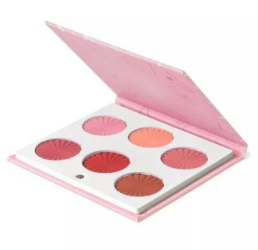 Ofra Cosmetics Charm Your Cheeks Mini Mix Blush Palette
