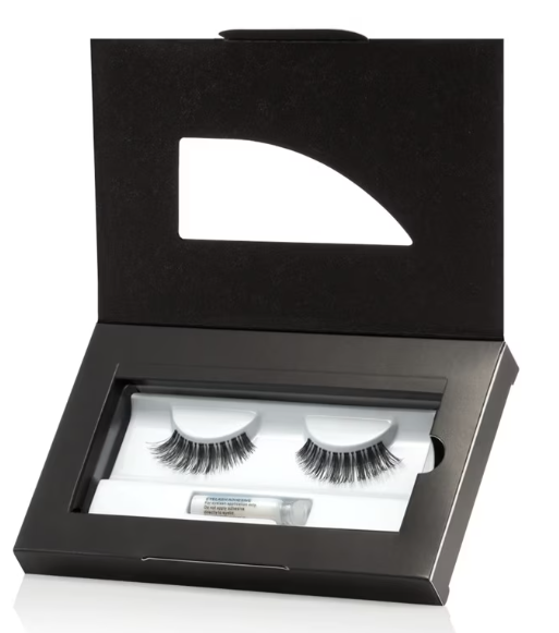 False eyelashes with glue included, Kiko Milano, 01 Natural