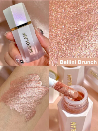 SHEGLAM Glow Bloom Liquid Highlighter