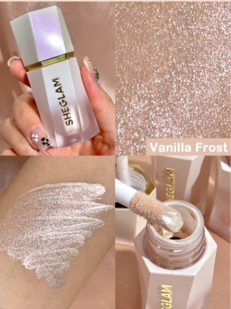 SHEGLAM Glow Bloom Liquid Highlighter
