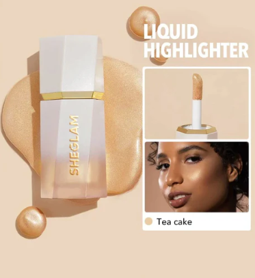 SHEGLAM Glow Bloom Liquid Highlighter