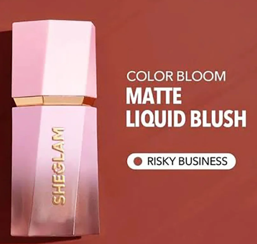 SHEGLAM Glow Bloom Liquid Highlighter