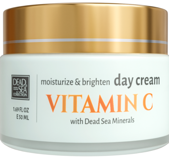 Vitamin C Moisturize & Brighten Day Cream