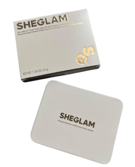 Sheglam All About That Face Multifunctional Face Palette