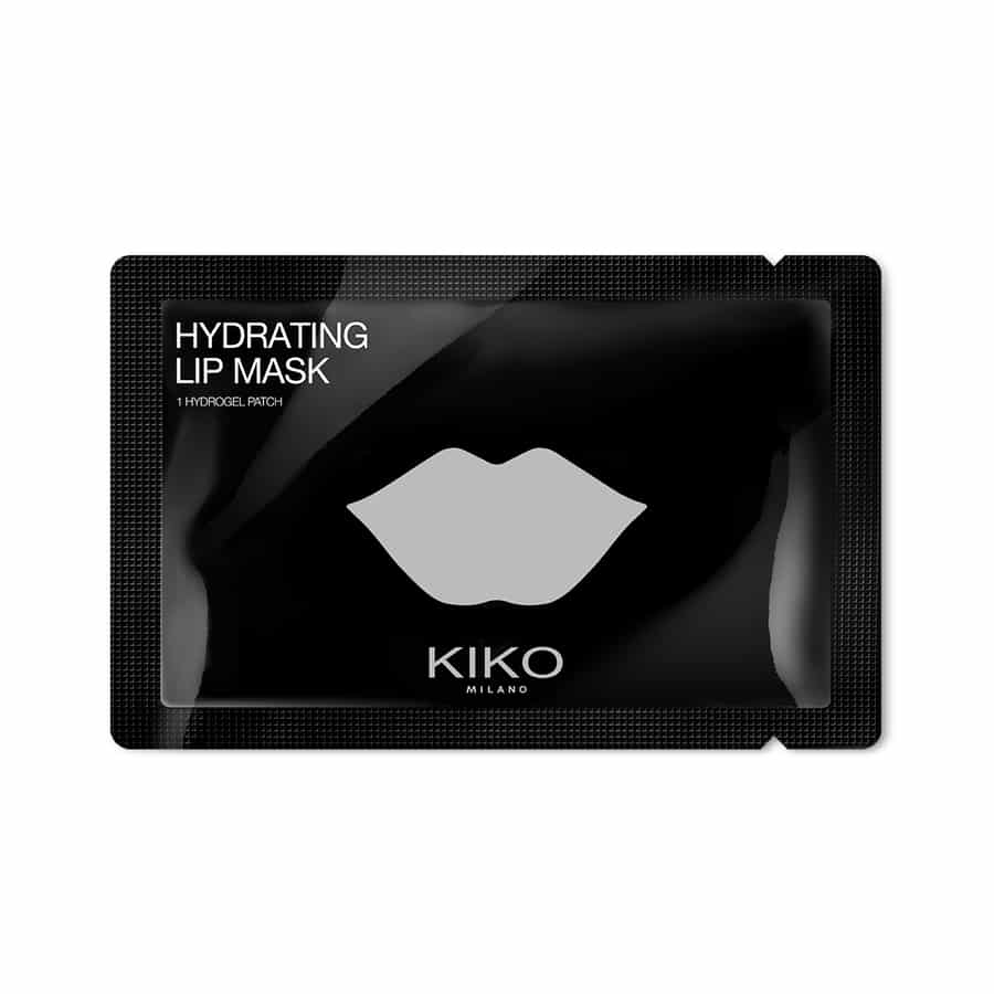 Kiko Hydrating Lip Mask