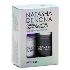 Natasha Denona Chroma Crystal Liquid Eyeshadow MINI SET