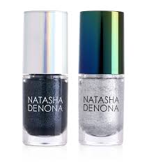 Natasha Denona Chroma Crystal Liquid Eyeshadow MINI SET