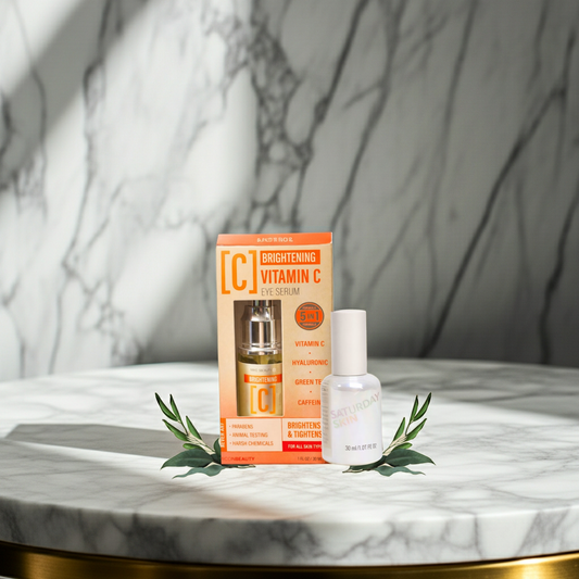Miconbeauty [C] Brightening Vitamin C Eye Serum 5 in 1 Formula