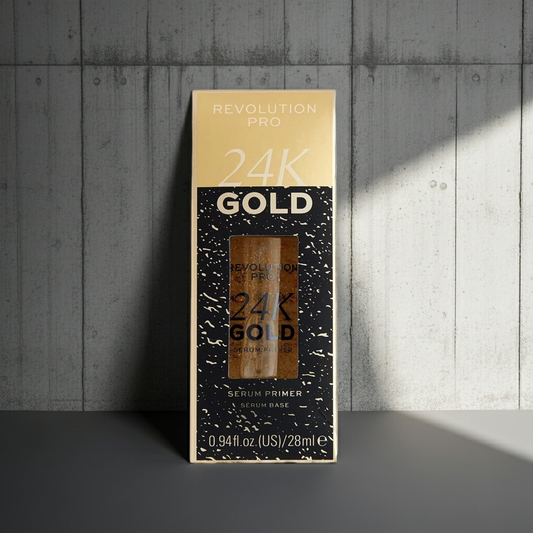 Makeup Revolution London Revolution PRO 24K Gold (28ml)
