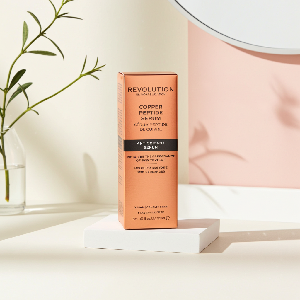 Revolution Skincare Copper Peptide Serum