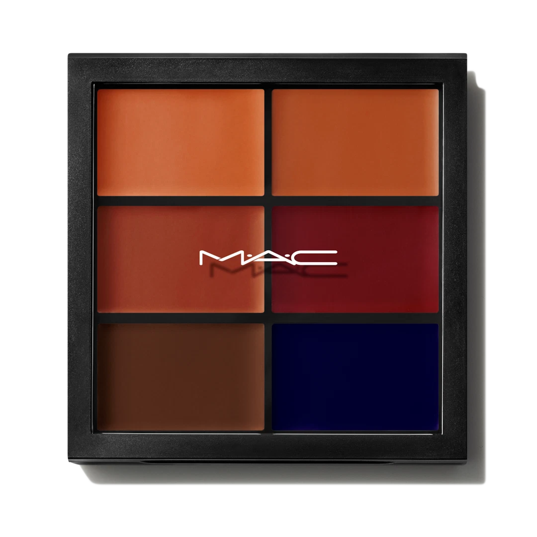 MAC Studio Fix Conceal And Correct Concealer Palette 6g New In Box