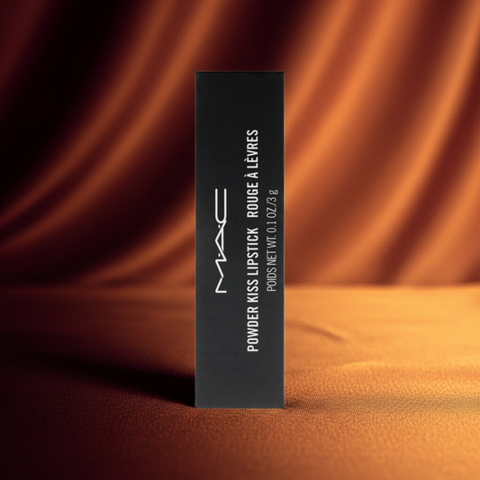 BRAND NEW MAC POWDER KISS LIPSTICK MANDARIN O 908
