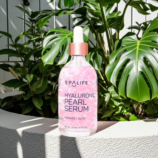 SPA LIFE - Hyaluronic Pearl Serum 110ML