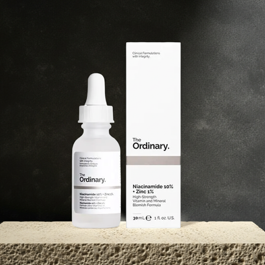 THE ORDINARY Niacinamide Serum Niacinamide 10% + Zinc 1% - 30 ml